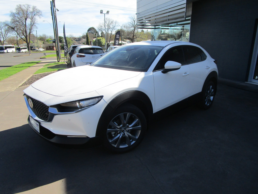 2025 Mazda CX-30 DM Series G25 Touring SUV Image 3