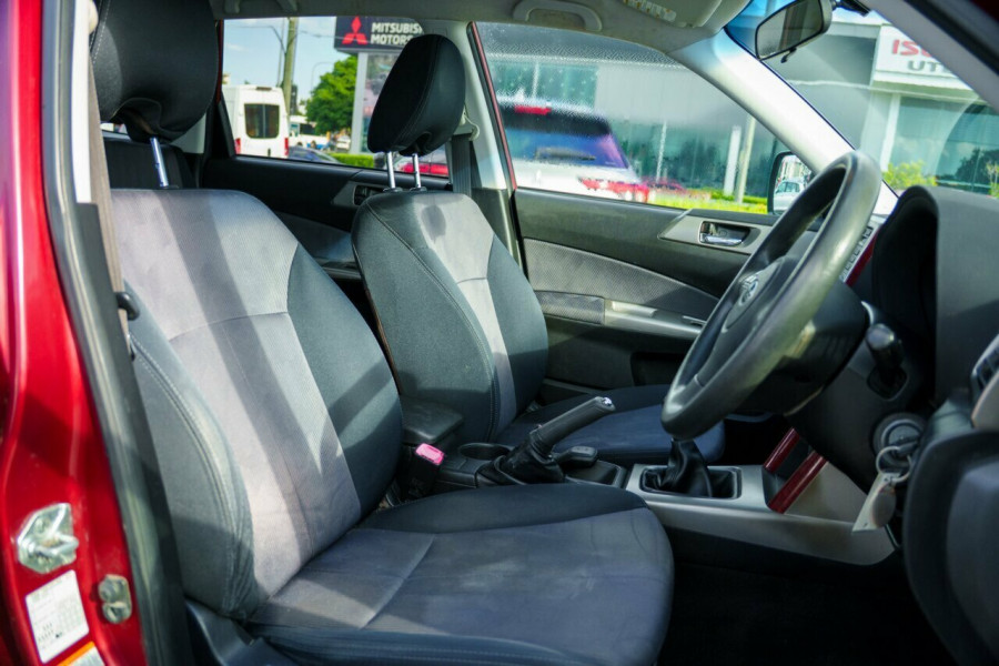 2008 MY9 Subaru Forester S3 MY09 XS AWD SUV Image 17