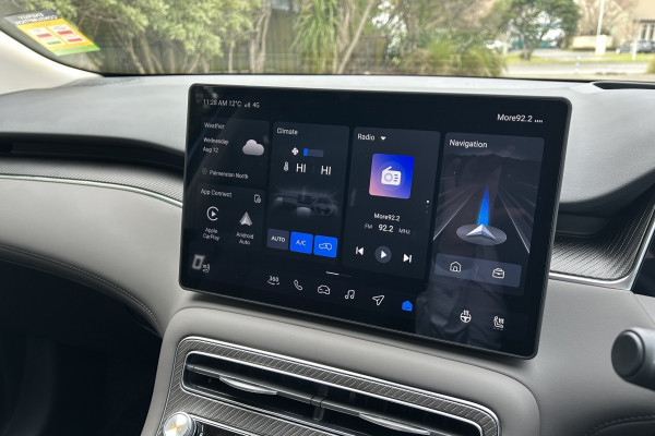 2026 MG MGS6 EV IS3E Essence SUV Image 17