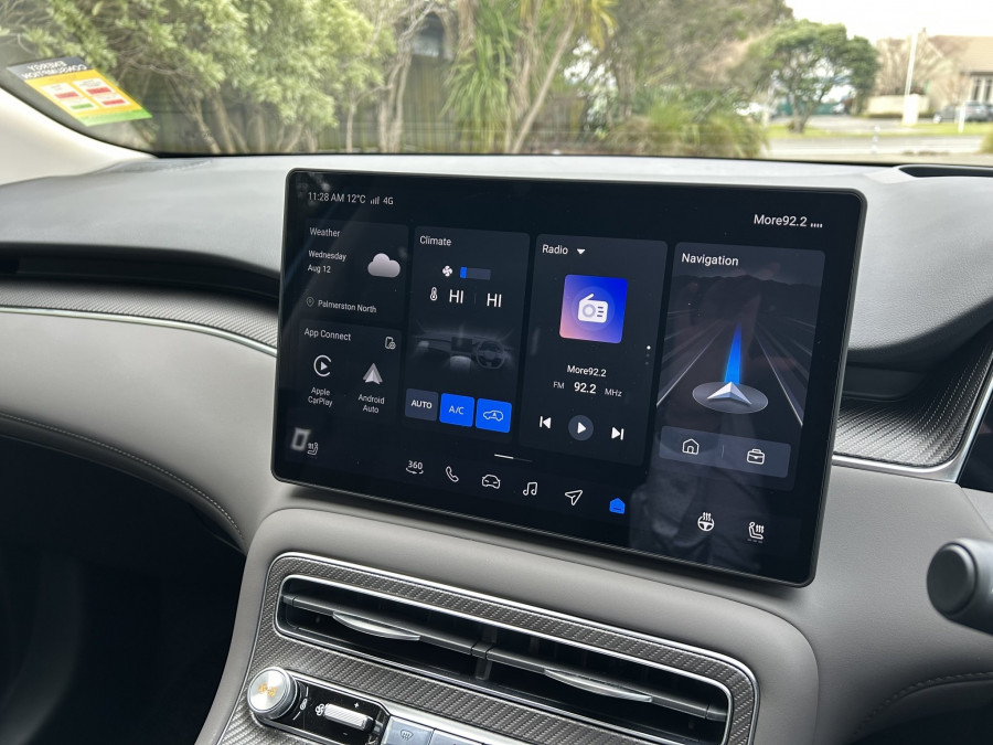 2026 MG MGS6 EV IS3E Essence SUV Image 17