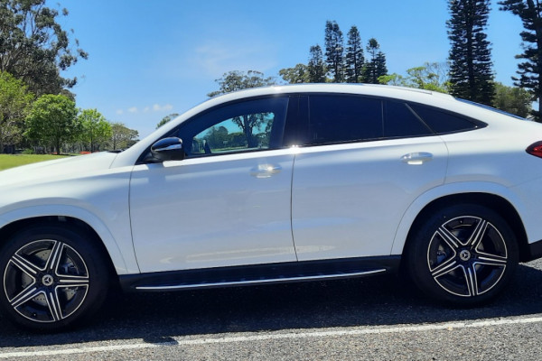 2023 MY22 Mercedes-Benz GLE-Class C167 GLE450 Coupe