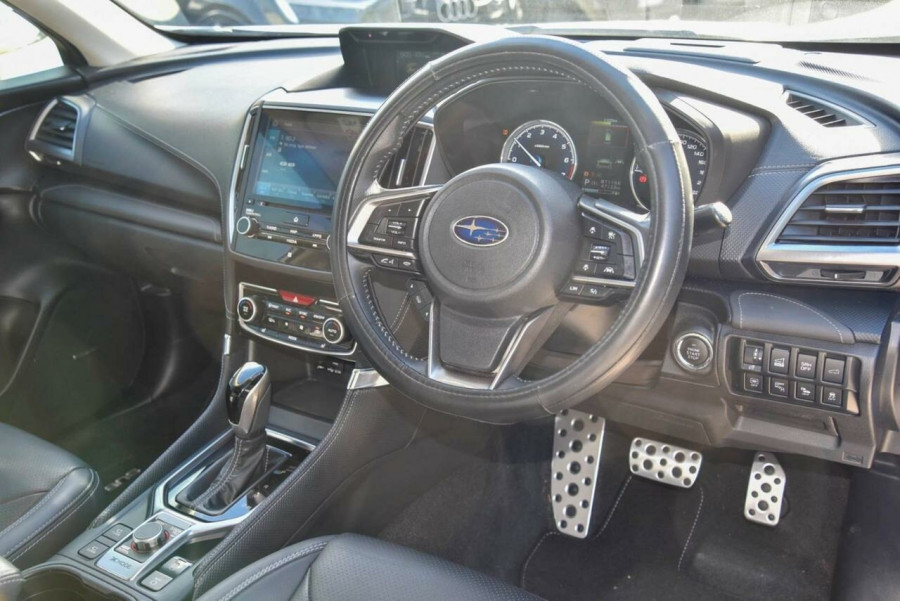 2020 Subaru Forester S5 Hybrid S SUV Image 8
