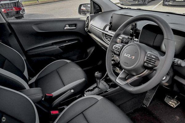 2026 MY27 Kia Picanto JA PE2 GT-Line Hatch Image 6