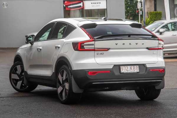 2023 MY24 Volvo C40  Recharge Twin SUV Image 2