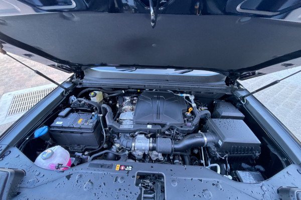 2025 MY26 Kia Tasman TK SX Cab Chassis Image 15