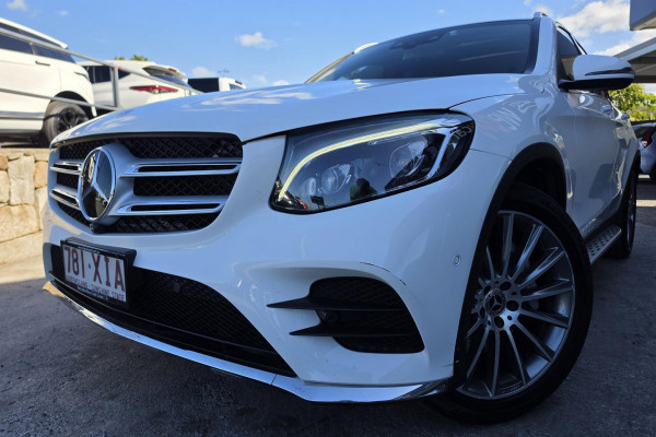 2017 Mercedes-Benz GLC-Class X253 GLC250 SUV Image 2