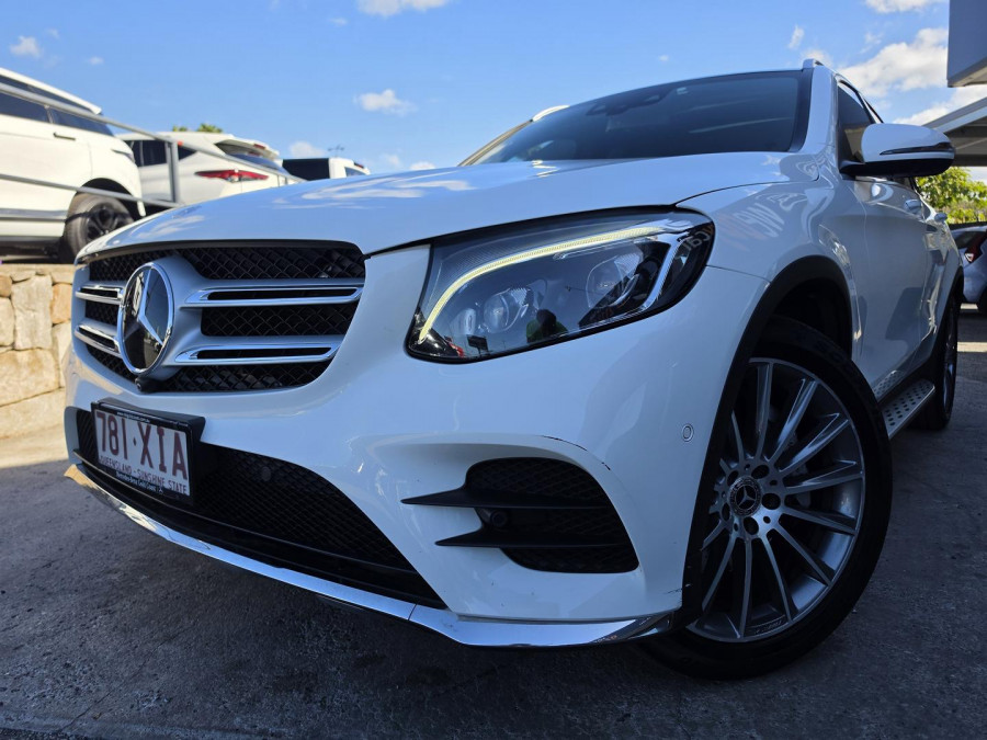 2017 Mercedes-Benz GLC-Class X253 GLC250 SUV Image 2