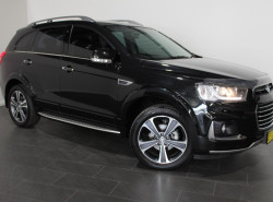 Holden Captiva LTZ CG Turbo