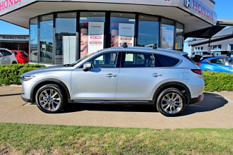 2019 Mazda CX-8 KG4W2A Asaki Suv image 5