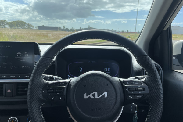 2026 Kia Picanto JA PE2 GT-Line Hatch Image 12
