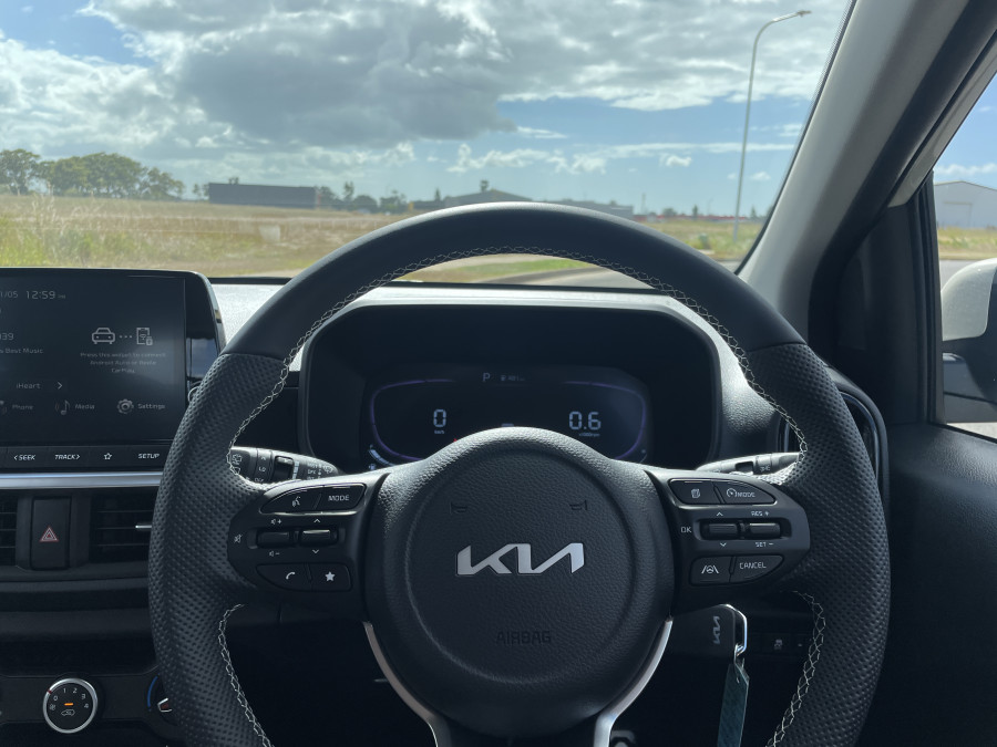 2026 Kia Picanto JA PE2 GT-Line Hatch Image 12