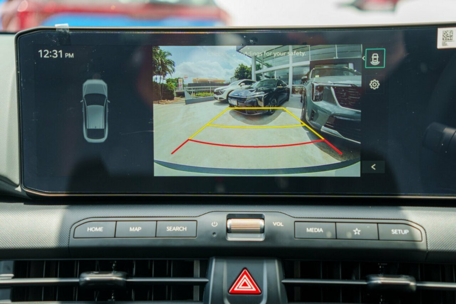 2025 Kia K4 CL4m S Sedan Image 13