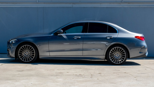 2025 MY26 Mercedes-Benz C-Class W206 C200 Sedan image 4