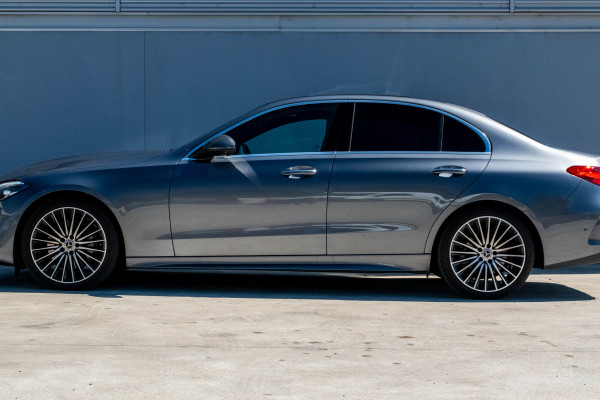 2025 MY26 Mercedes-Benz C-Class W206 C200 Sedan
