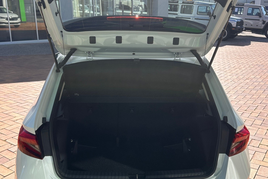 2024 Skoda Fabia Hatch Image 7