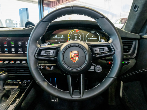 2025 Porsche 911 992 GT3 Coupe image 23