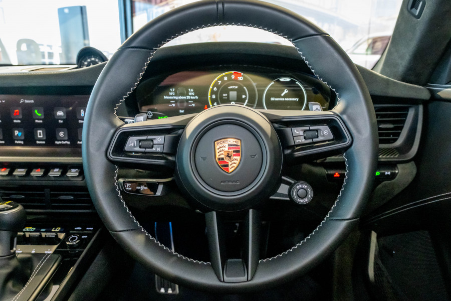 2025 Porsche 911 992 GT3 Coupe