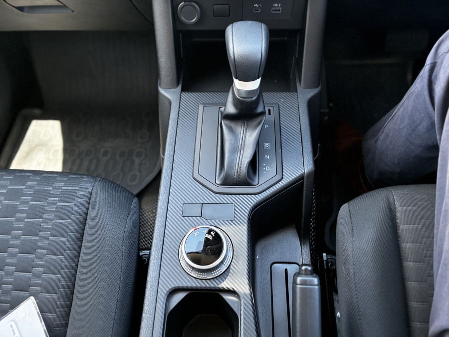 2026 Mitsubishi Triton MV GLX Ute Image 19