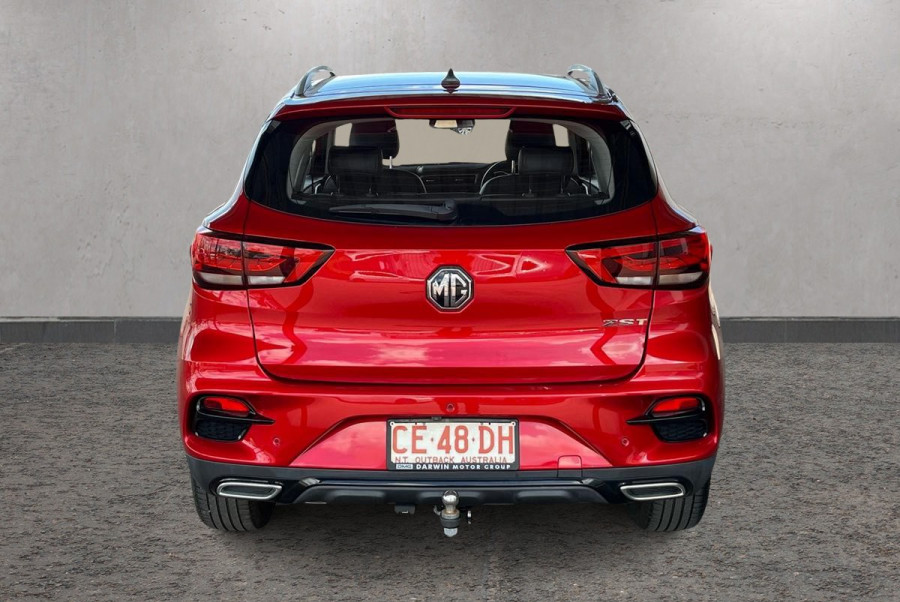 2021 MG ZST S13 Excite SUV Image 8