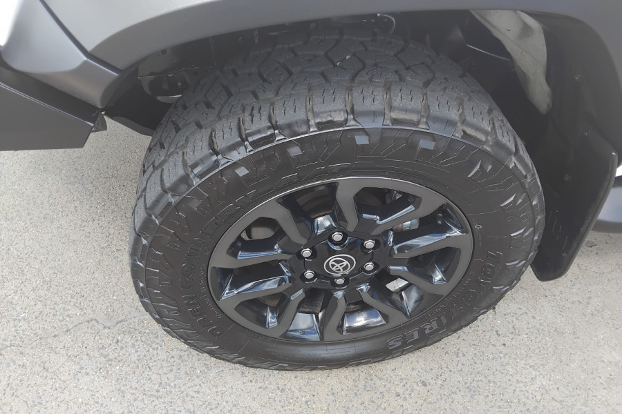 2023 Toyota HiLux GUN126R Rogue Ute Image 9
