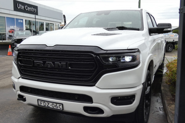 2023 MY22 Ram 1500 DT MY22 LIMITED RAMBOX HYBRID Ute