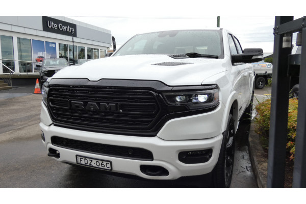 2023 MY22 Ram 1500 DT MY22 LIMITED RAMBOX HYBRID Ute