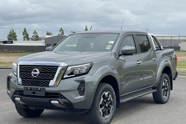 2024 Nissan Navara D23 ST-X Ute