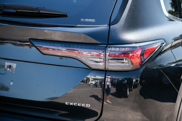 2025 Mitsubishi Outlander ZM Exceed Tourer SUV Image 7