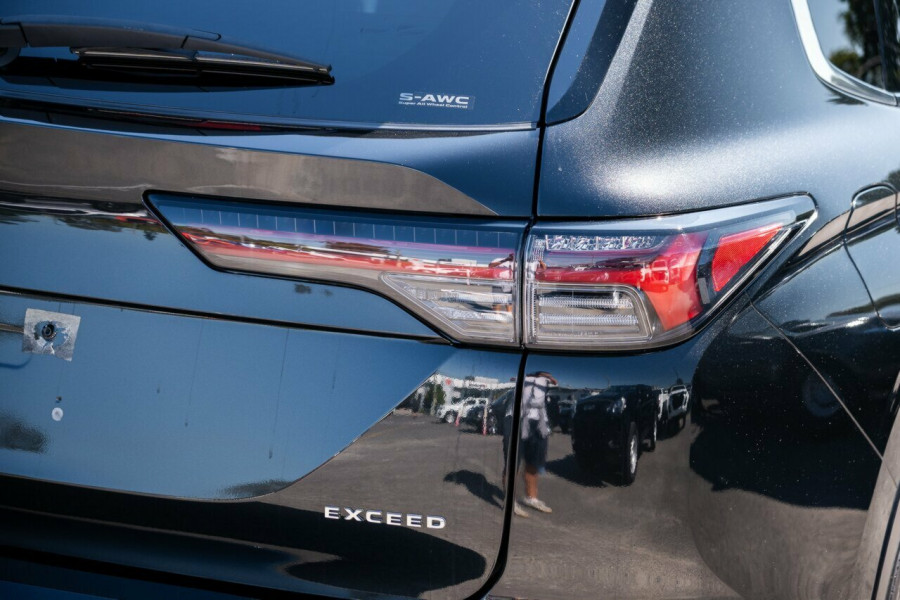 2025 Mitsubishi Outlander ZM Exceed Tourer SUV Image 7