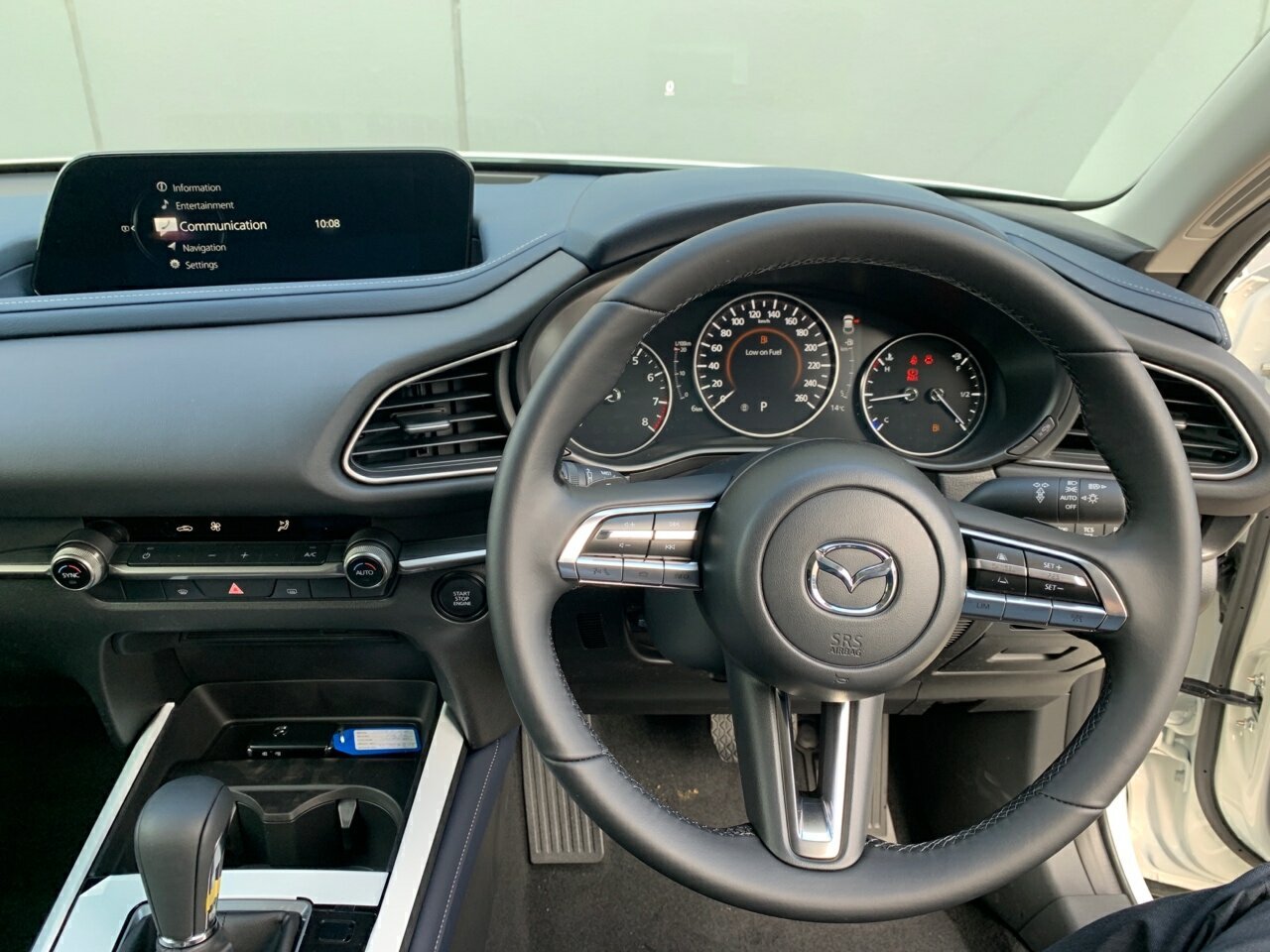 2024 Mazda CX-30 DM2W7A G20 Pure SUV Image 10