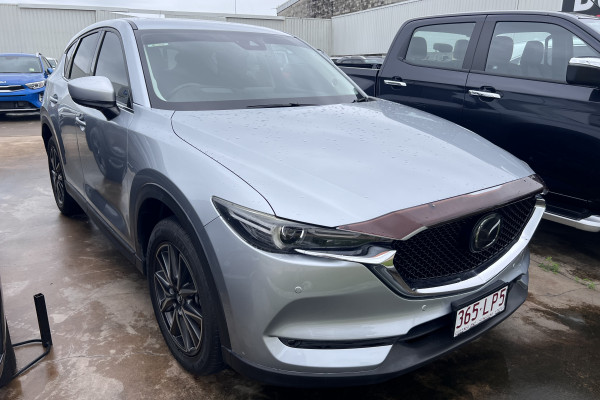 2019 Mazda CX-5 KF Series GT SUV