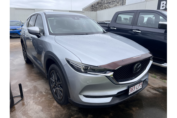 2019 Mazda CX-5 KF Series GT SUV