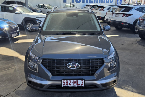 2024 MY25 Hyundai Venue QX.V5  SUV Image 2