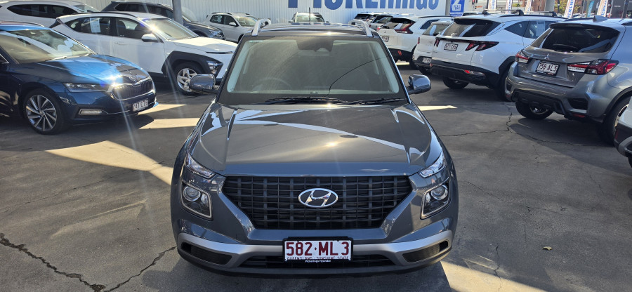 2024 MY25 Hyundai Venue QX.V5  SUV Image 2
