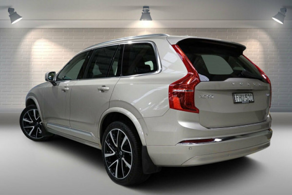 2024 Volvo XC90 L Series Ultimate B6 Bright SUV Image 2