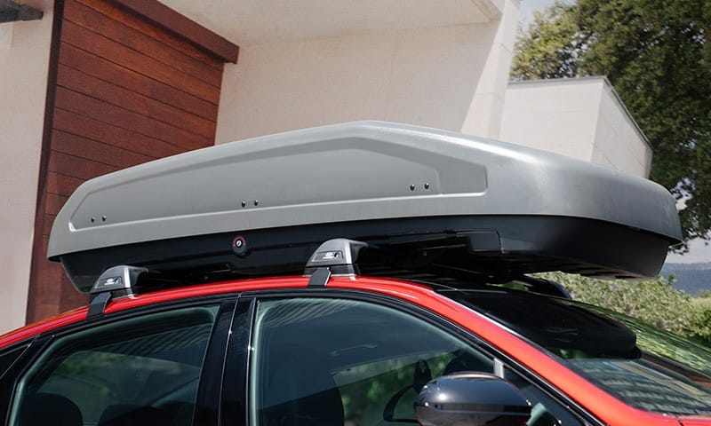 Roof pod | 470L