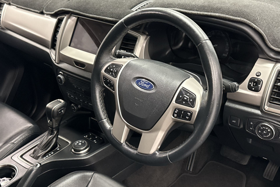 2021 MY21.75 Ford Everest UA II Trend SUV Image 18