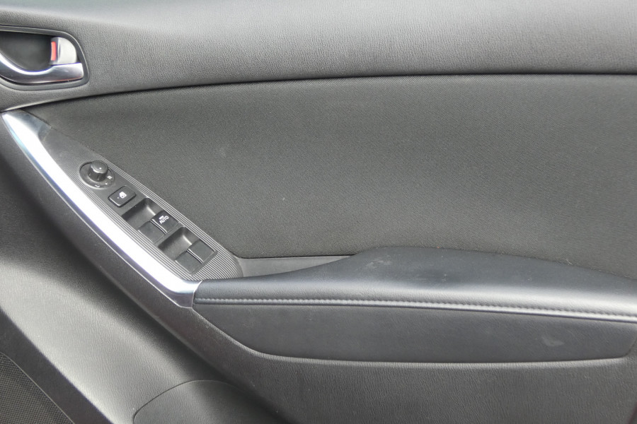 2013 Mazda CX-5 MY13 MAXX SPORT 4X2 SUV Image 14