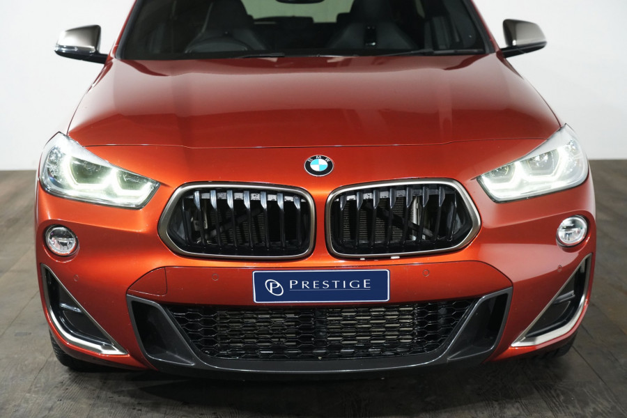 2019 BMW X2 M35i SUV Image 3