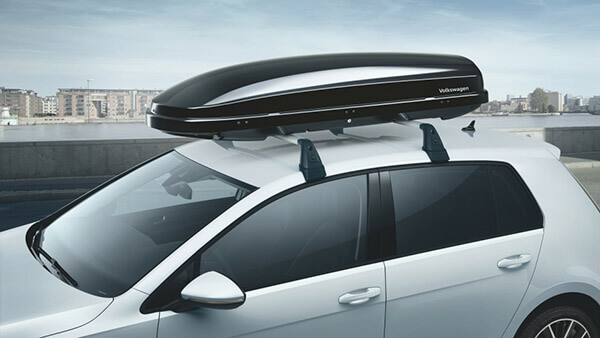 Premium Roof Box 340L and 460L