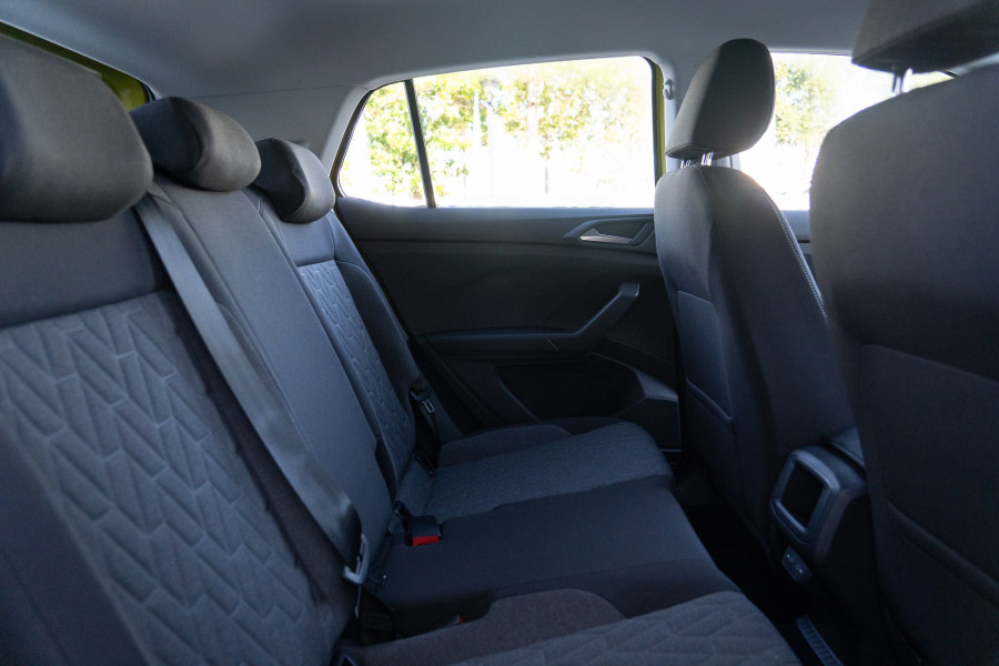 2024 Volkswagen T-Cross D31 85TSI Life SUV Image 10