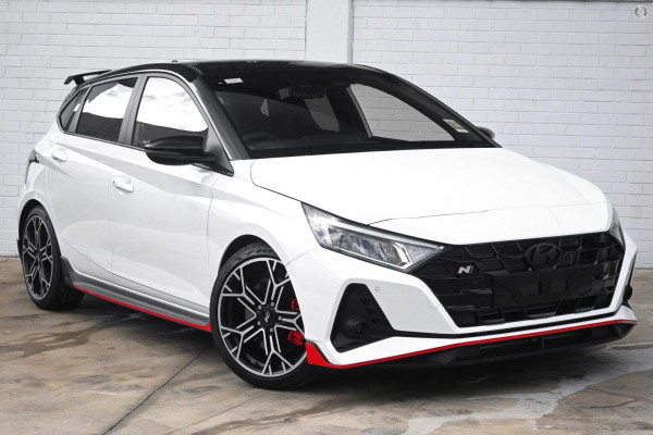 2026 MY25 Hyundai i20 BC3.V2 N Hatch