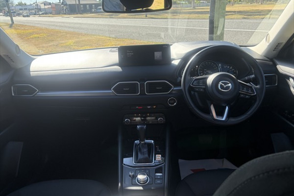 2024 Mazda CX-5 KF Series G25 Maxx Sport SUV Image 12