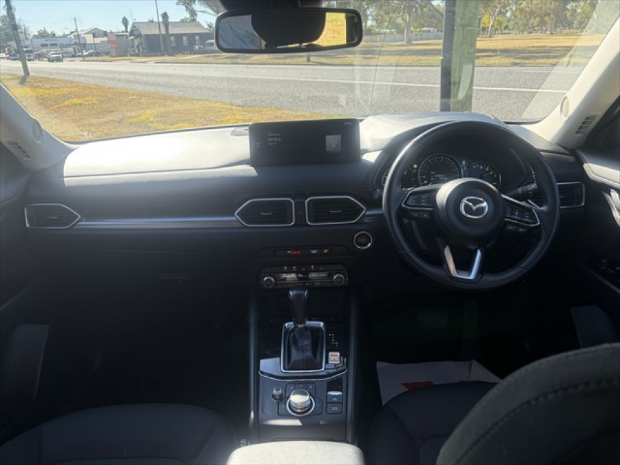 2024 Mazda CX-5 KF Series G25 Maxx Sport SUV Image 12