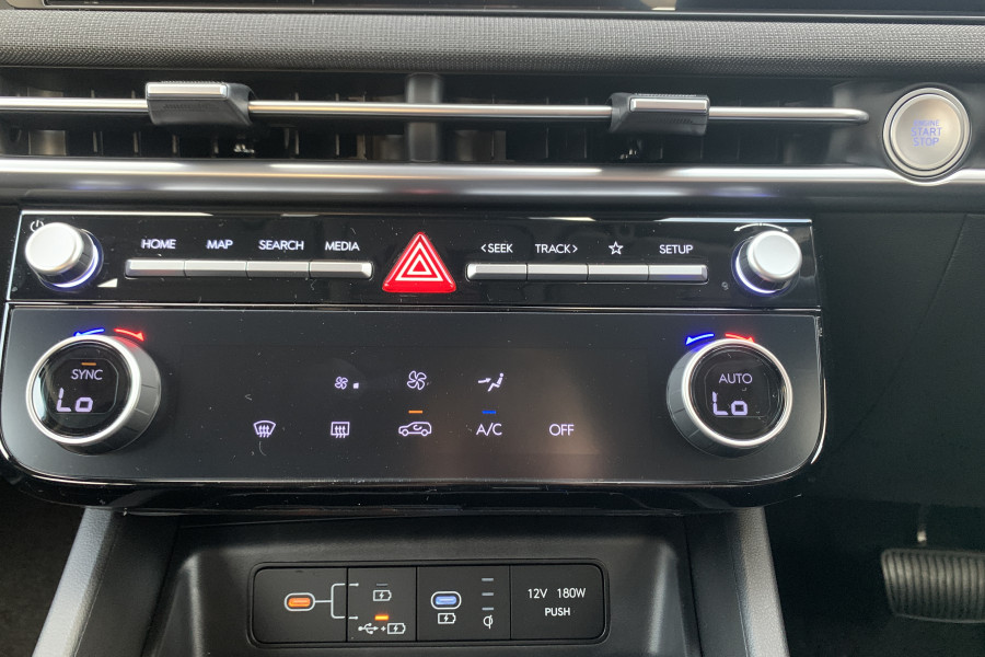 2024 MY25 Hyundai Tucson NX4.V3  SUV Image 14