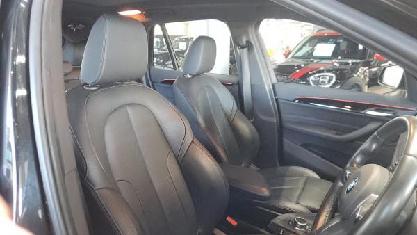 2019 BMW X1 F48 LCI sDrive18d SUV image 12