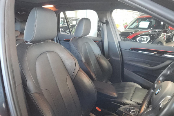 2019 BMW X1 F48 LCI sDrive18d SUV