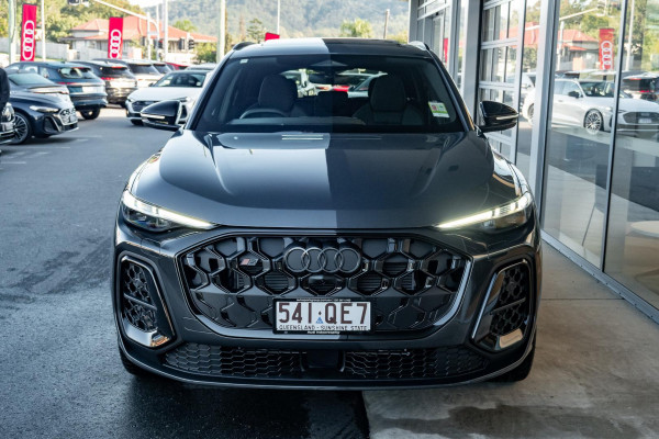2025 Audi SQ5 GU edition one SUV image 4