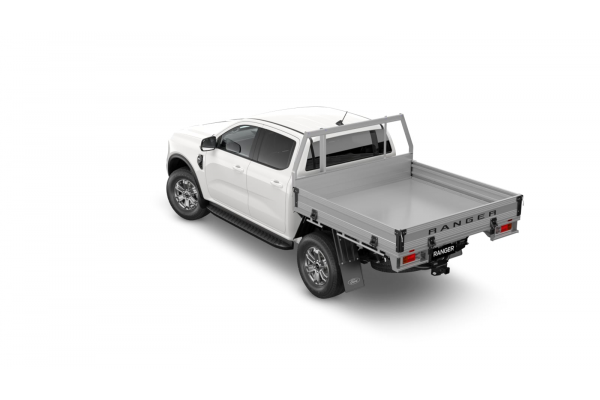 2025 MY25.25 Ford Ranger P703 XLT Cab Chassis Image 5