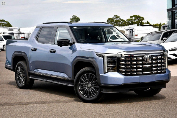 2025 MG U9 EKK1C Explore Pro Ute